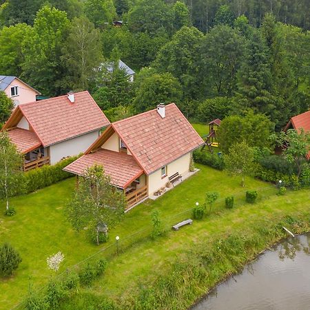 Domki Nad Stawem. Polańczyk 外观 照片