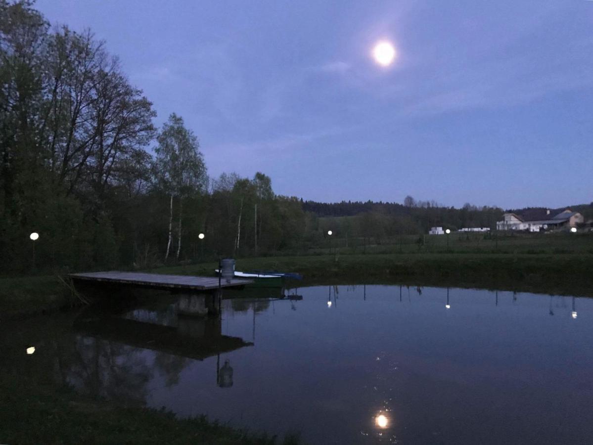 Domki Nad Stawem. Polańczyk 外观 照片