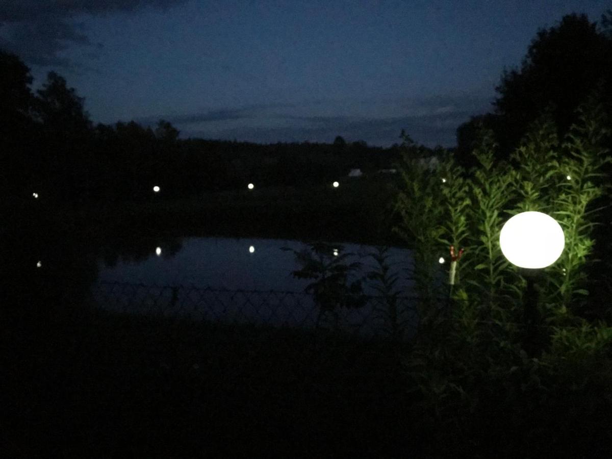 Domki Nad Stawem. Polańczyk 外观 照片