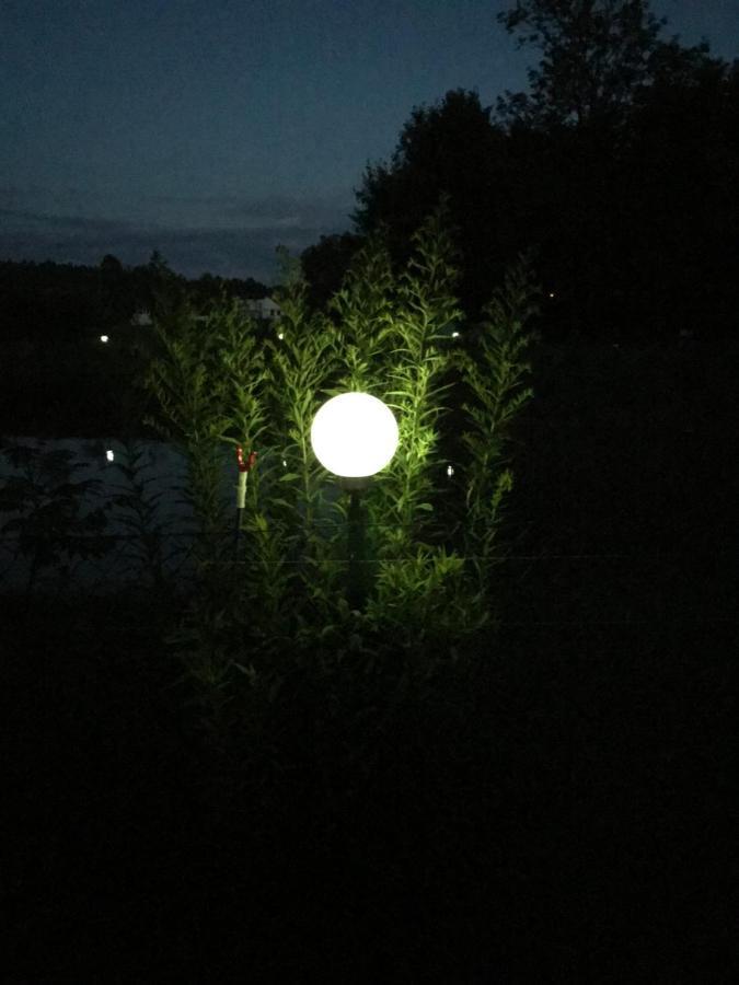 Domki Nad Stawem. Polańczyk 外观 照片