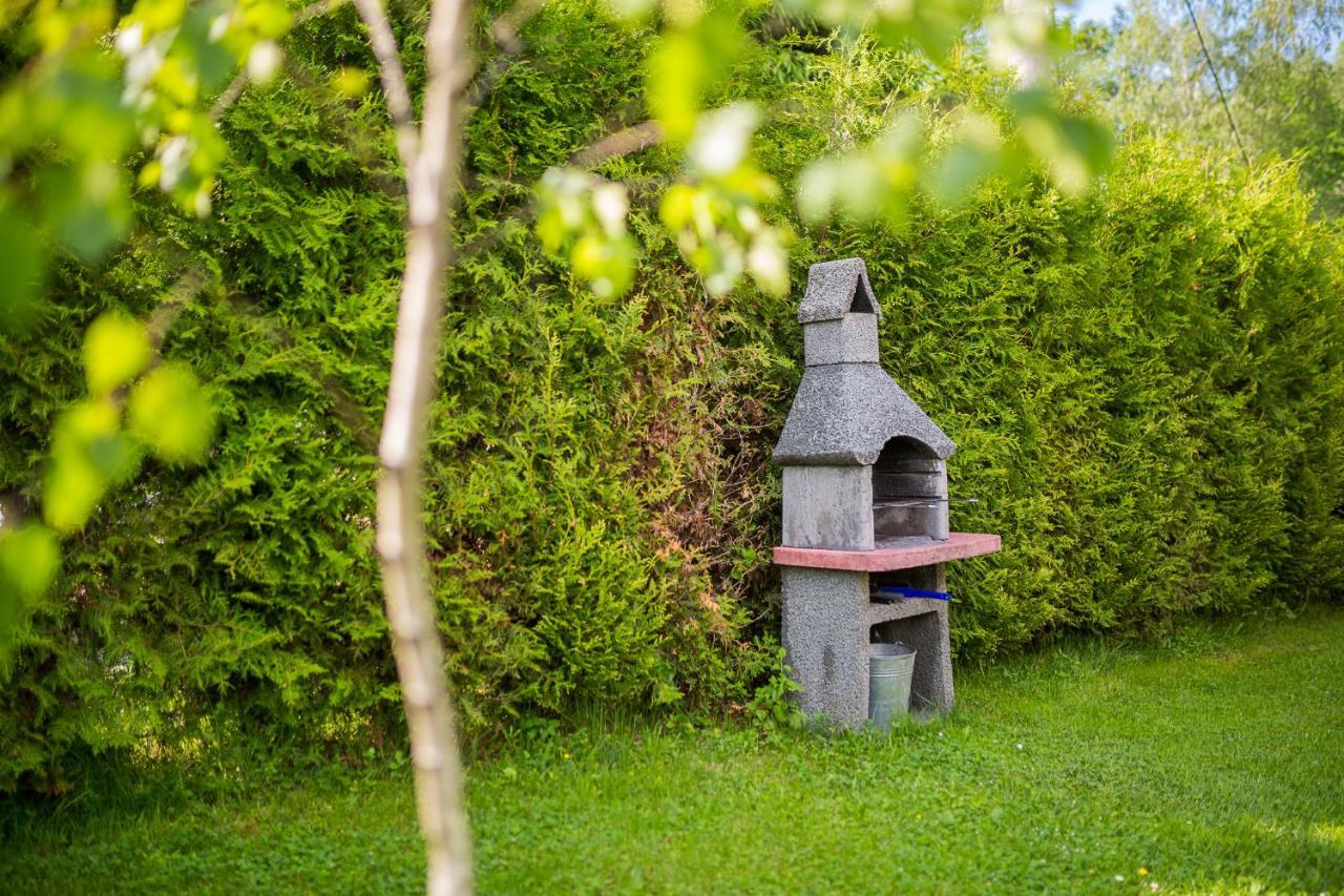 Domki Nad Stawem. Polańczyk 外观 照片