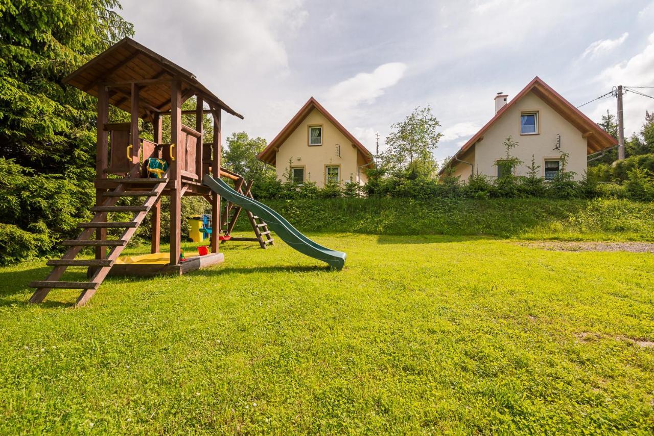 Domki Nad Stawem. Polańczyk 外观 照片